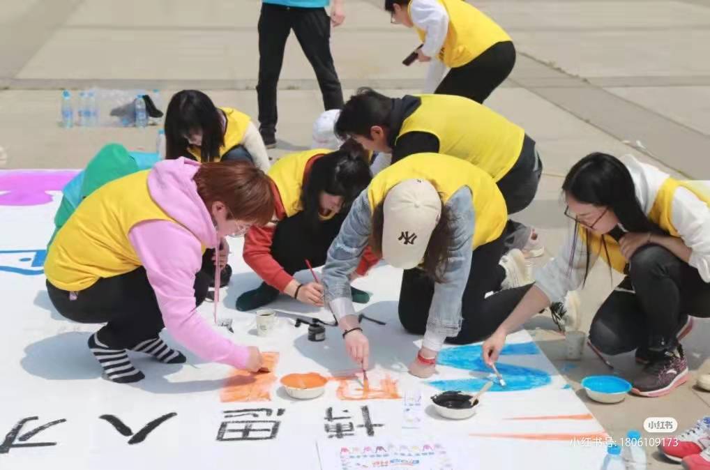 江浙滬團(tuán)建|熱門團(tuán)建合集之納斯卡巨畫