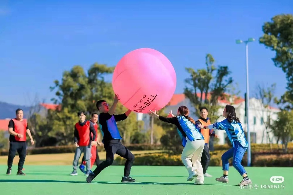 體驗(yàn)式體育團(tuán)建，讓團(tuán)隊(duì)更懂彼此