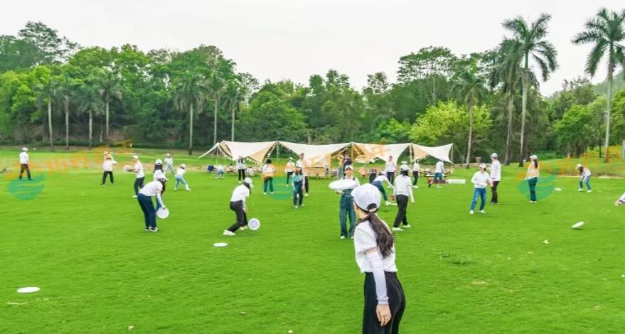 企業(yè)團(tuán)建