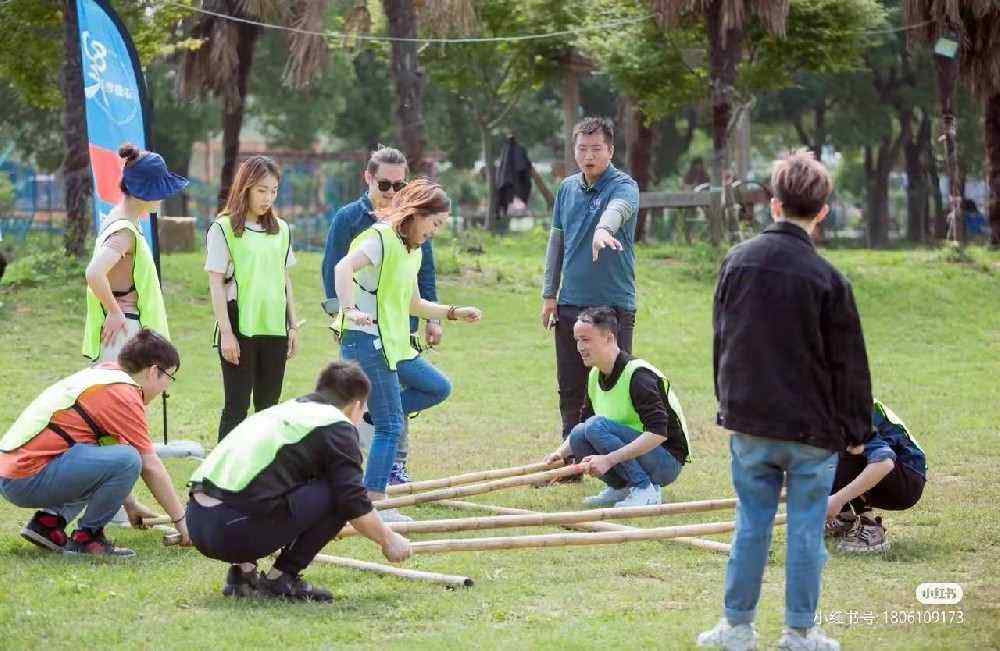 企業(yè)團建新風向：主題定制方案如何提升員工參與度與團隊效能？